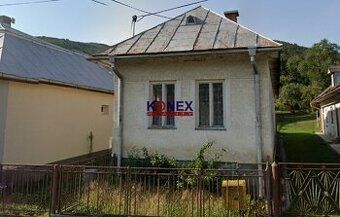 ID:4296
Ponúkame na predaj chalupu v obci Závada, 30 km od H