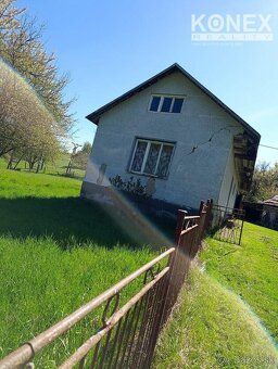ID:4296
Ponúkame na predaj chalupu v obci Závada, 30 km od H
