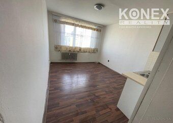 ID:4302
Ponúkame na predaj garsónku vo Veľkých Kapušanoch:
 
