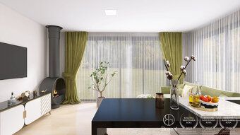 Bosen Group Vám ponúka na predaj 4 izbový moderný, dizajnový