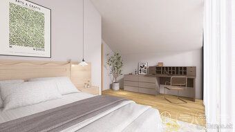 Bosen Group Vám ponúka na predaj 4 izbový moderný, dizajnový