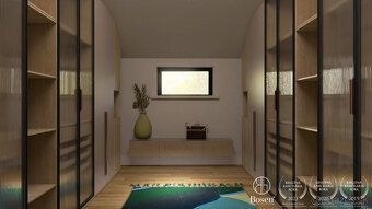 Bosen Group Vám ponúka na predaj 4 izbový moderný, dizajnový