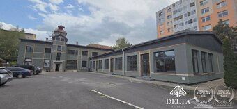 Nové byty na prenájom v centre Popradu (Bývalá zbrojnica) Da
