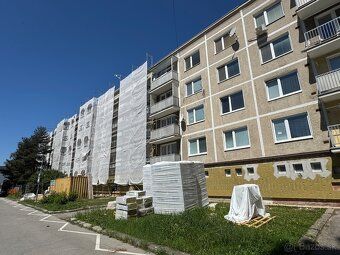 NA PREDAJ 2-IZBOVÝ BYT – PÚCHOV, MOJMÍROVA
Ponúkam na predaj