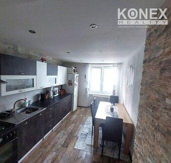 ID:4312 Ponúkame na predaj útulnú a svetlú garsónku s balkón
