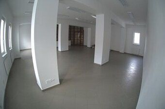 Realitná kancelária Olins vám ponúka na prenájom skladové a 