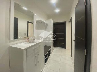 MODERNÉ BÝVANIE NA DOSAH CENTRA – 2-IZBOVÝ BYT S BALKÓNOM A 