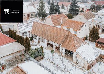 TRNAVA REALITY ponúka na predaj rodinný dom v obci Boleráz, 