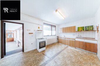 TRNAVA REALITY ponúka na predaj rodinný dom v obci Boleráz, 