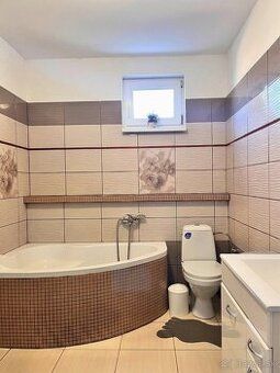 🏡 PRENÁJOM – kompletne zrekonštruovaný a zariadený 3-izbový 