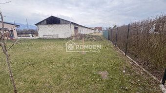 Ponúkame na predaj pozemok v Košťanoch nad Turcom, 3 km od M