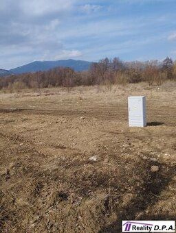 Ponúkame na predaj pozemok v Košťanoch nad Turcom, 3 km od M