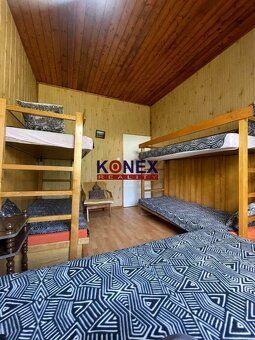 ID:9768 Ponúkame na predaj rekreačnú chatu na Zemplínskej Ší