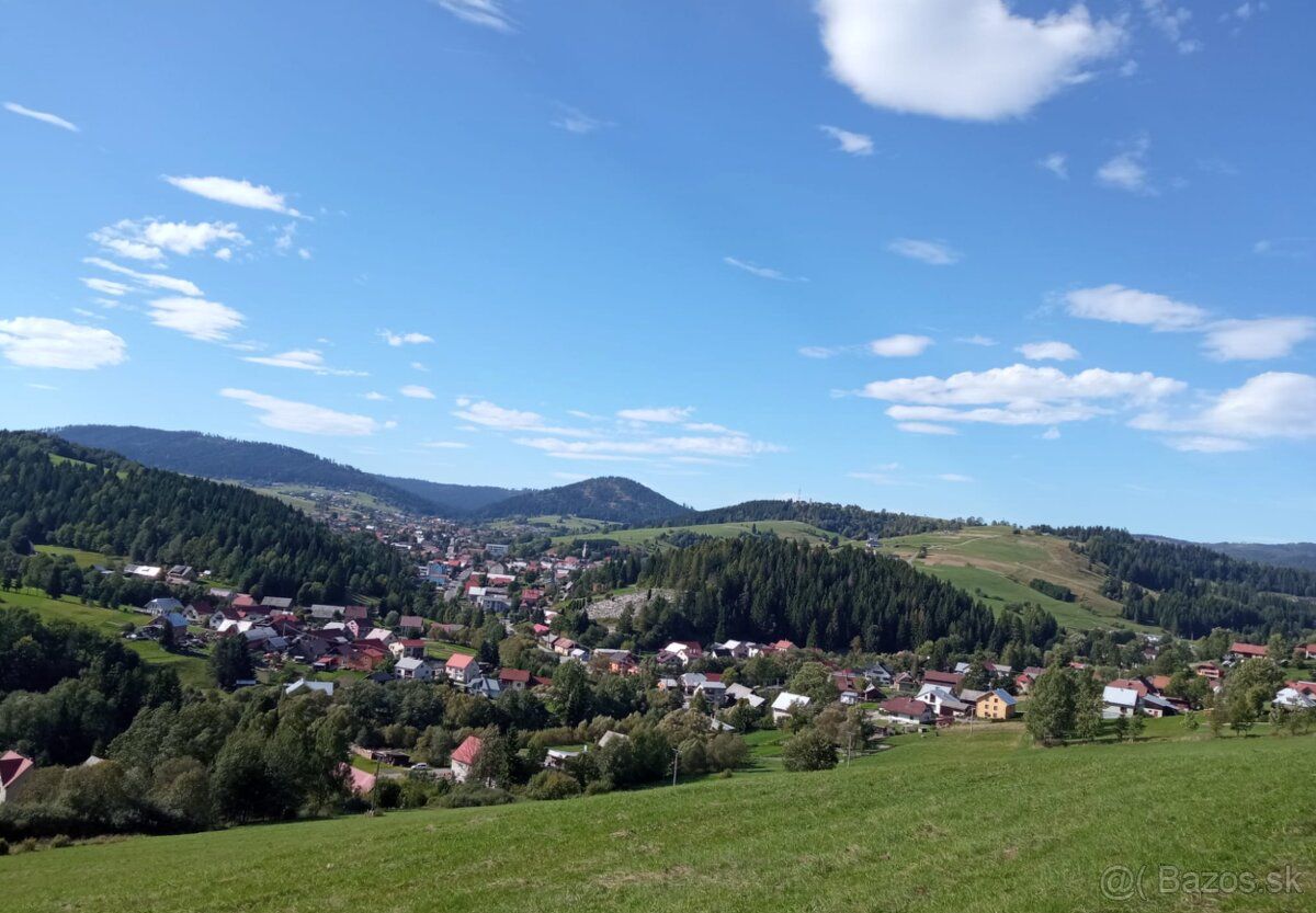 Ponúkam na predaj pozemok nachádzajúci sa v obci Novoť - čas