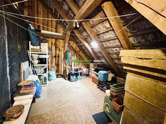 Ponúkame na predaj drevenicu po rekonštrukcii/ chalupu, úžit