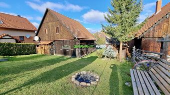 Ponúkame na predaj drevenicu po rekonštrukcii/ chalupu, úžit