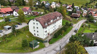 1-izbový byt v Liptovskej Lúžnej (34 m²) – Pokojné bývanie v