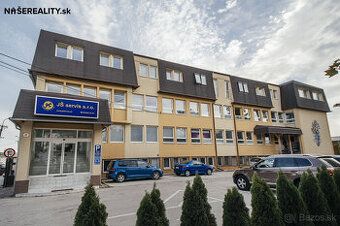 Typ: Kancelárske priestory Ulica: Bratislavská 83 Obec: Pezi