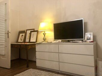 Prenajmem 3-izb zariadeny byt s balkónom (74m2) na 2 mesiace