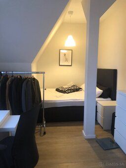 Prenajmem 3-izb zariadeny byt s balkónom (74m2) na 2 mesiace