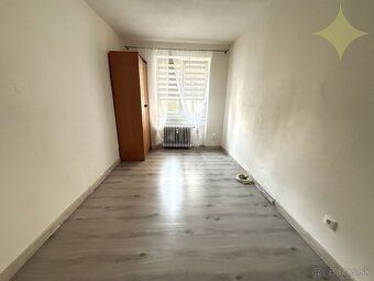 Na predaj útulný 3-izbový byt s loggiou, parkovacím miestom 