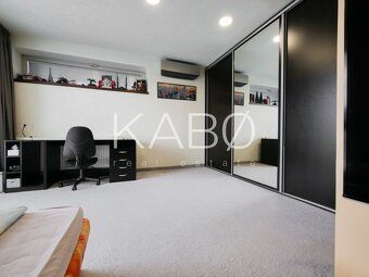 KABØ Real estate Vám ponúka na predaj luxusný rodinný dom, k