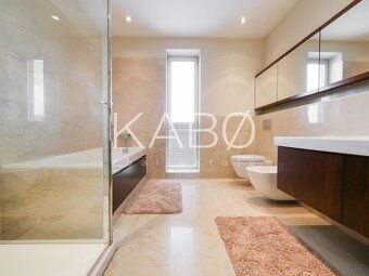 KABØ Real estate Vám ponúka na predaj luxusný rodinný dom, k