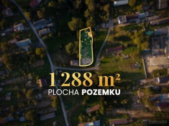Realitná kancelária TOBI Real Vám ponúka na predaj stavebný 