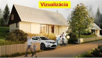 Ponúkame Vám na predaj pozemky - pre rodinné domy, v obci Ví