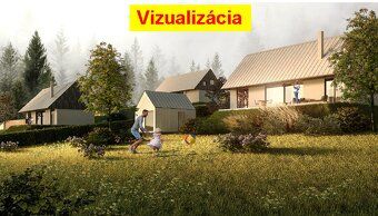 Ponúkame Vám na predaj pozemky - pre rodinné domy, v obci Ví