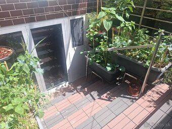 Prenájom priestoru 62 m², výška 2,35 m. Vhodný na kancelárie