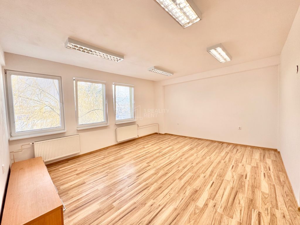 1. Reality Rent ponúka na prenájom kancelárske priestory 29 