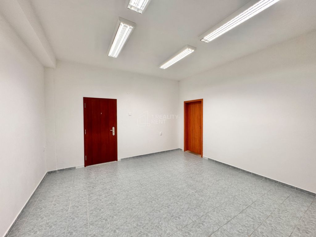 1. Reality Rent ponúka na prenájom kancelárske priestory 22 