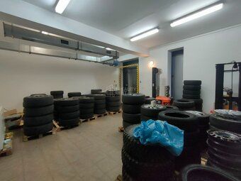 1. Reality Rent ponúka na predaj výrobno-skladové haly v Kys