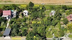 Ponúkame Vám na predaj záhradu, Košické Oľšany - Vyšný Olčvá