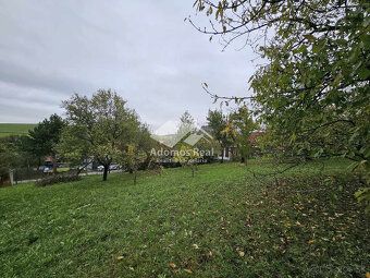 Ponúkame Vám na predaj záhradu, Košické Oľšany - Vyšný Olčvá