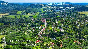 DREAM TEAM ponúka na predaj pozemok s možnosťou stavby tradi