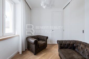 Benefit reality vám ponúka na prenájom štýlový 3-izbový byt 