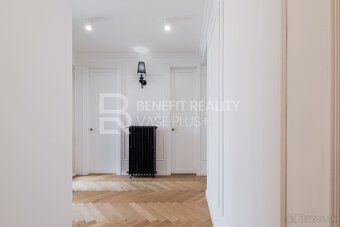 Benefit reality vám ponúka na prenájom štýlový 3-izbový byt 