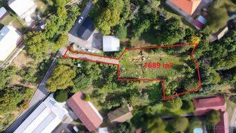 IMG real Vám ponúka stavebný pozemok v srdci historického me