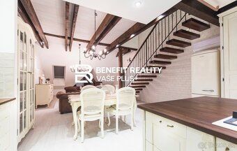 Benefit reality vám ponúka na prenájom výnimočný 3-izbový me