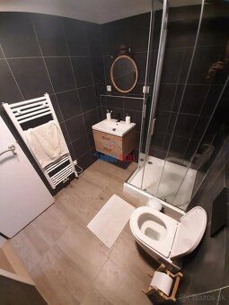 Realitná kancelária ponúka na PRENÁJOM
NOVO komplet zariaden