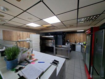 Odstupim zabehnutú prevádzku Pizzerie, nachádzajúcu sa v Ruž
