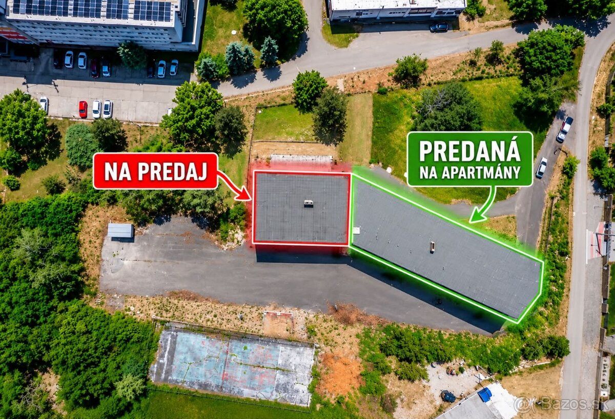 EXKLUZÍVNA INVESTIČNÁ PRÍLEŽITOSŤ: Nehnuteľnosť s vysokým po