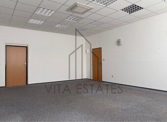 VITA ESTATES ponúka na prenájom kancelárske priestory v Prie
