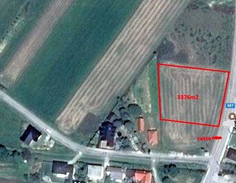 Typ: Pozemok pre rodinné domy Obec: Ratnovce
174321 - Ponúka