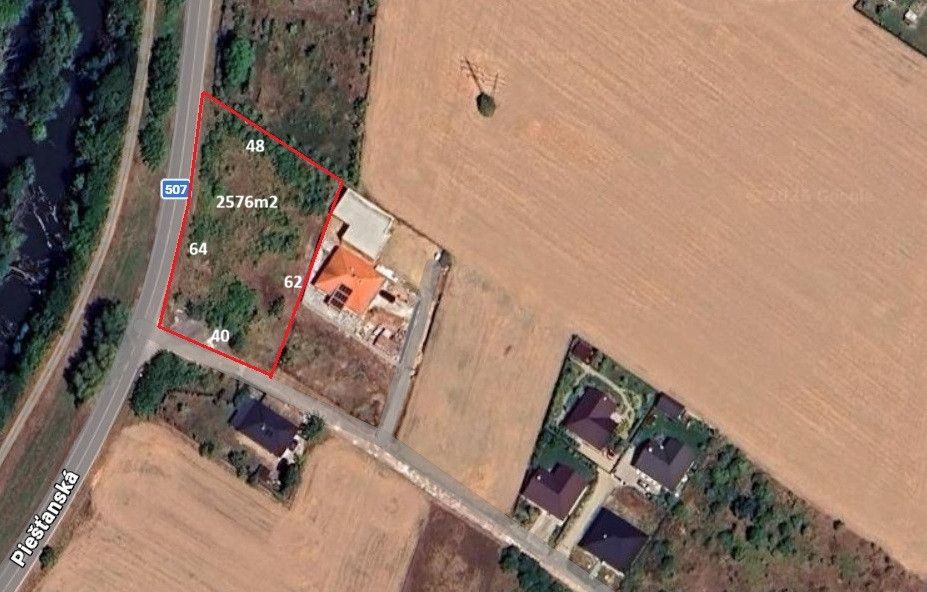 Typ: Pozemok pre rodinné domy Obec: Sokolovce
2802 - 7km od 