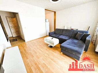 DASH reality Vám ponúka na prenájom veľmi príjemný, presvetl