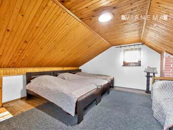 🏡 IBA U NÁS | Chatka | Ľuborča-Nemšová
Máme pre vás útulnú c