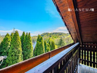 🏡 IBA U NÁS | Chatka | Ľuborča-Nemšová
Máme pre vás útulnú c